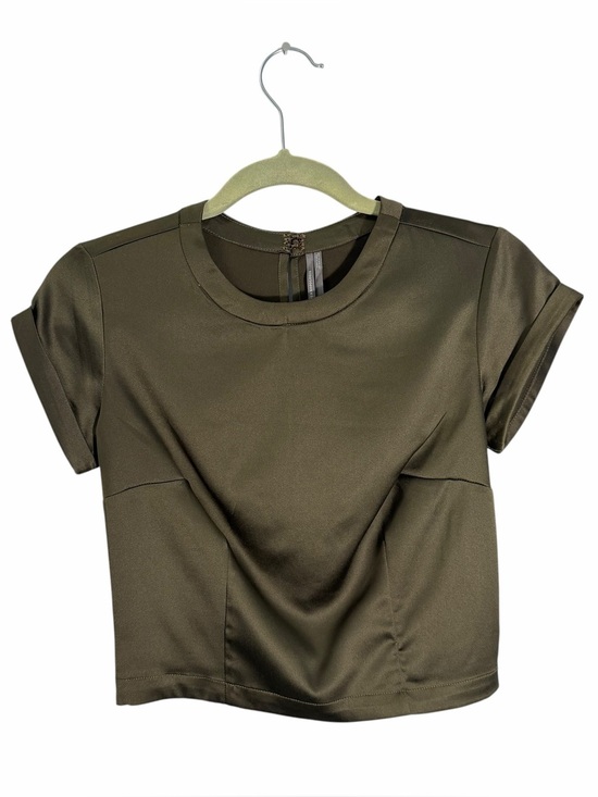 Anthropologie Tops - NWT Anthropologie Satin Top